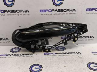 ручка наружная BMW X3 G01 2019, 2.0 л., B48 B20 A, бензин, АКПП, 475 black-sapphire metallic, полный привод, правый руль, 7401204, 9491460, 9491460