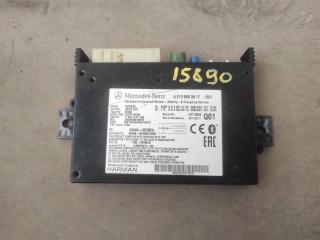 блок управления камерой Mercedes-Benz GLC-Класс X253/C253 2017, 3.0 л., бензин, АКПП, передний привод, A2139002210, A2139003617, A2139008013