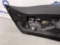 спойлер BMW X3 G01 2019, 2.0 л., B48 B20 A, бензин, АКПП, 475 black-sapphire metallic, полный привод, правый руль, 51629450241, 9450241, 51625A2F589 - фото №9