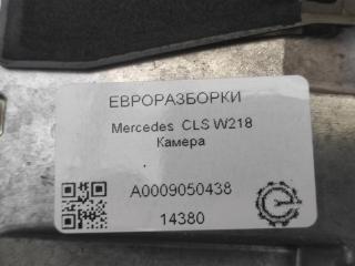 камера бокового обзора Mercedes-Benz CLS-Класс C218/X218 W218 2013, 3.0 л., CDi, дизель, АКПП, передний привод, A0009050438