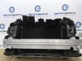 передняя панель крепления облицовки (телевизор) Audi Q8 4M 4M8 2021, 3.0 л., TFSI, DCBD, бензин, АКПП, черный металлик, внедорожник 5 дв., полный привод, правый руль - фото №2