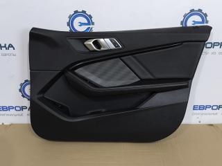обшивка двери передняя правая BMW 1 серия F40 2021, 2.0 л., бензин, АКПП, хетчбэк 5 дв., правый руль