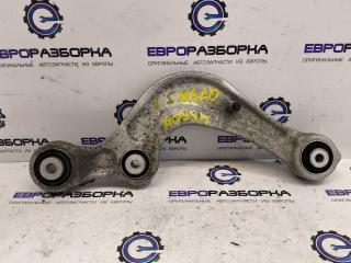 рычаг задний Audi Q7 4M [рестайлинг] 2020, 3.0 л., TDi, DHXA, дизель, АКПП, серый металлик, полный привод, правый руль, 4M0505323G