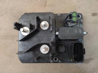 блок управления АКПП Land Rover Range Rover Sport 2 поколение L494 2014, 5.0 л., бензин, АКПП, передний привод, C2D44388, DPLA14F70AB, LR067365, T4N1196, LR044877, DPLA14F70AC