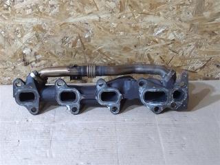 коллектор выпускной Toyota Land Cruiser 11 поколение J200 [рестайлинг] 2014, 4.0 л., дизель, АКПП, передний привод, правый руль, 1714151040, 17141-51040