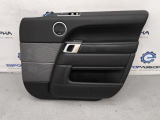 обшивка двери передняя правая Land Rover Range Rover Sport 2 поколение [рестайлинг] L494 2019, 3.0 л., дизель, АКПП, передний привод, LR047096, DK6223942AA, LR047096