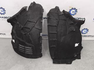 защита арок передняя левая (подкрылок) Audi Q7 4M [2-й рестайлинг] 4M 2025, 3.0 л., TFSI, DCB, бензин, АКПП, z7s / daytonagrau, внедорожник 5 дв., полный привод, правый руль, 4M0821171AP, 4M0821191G