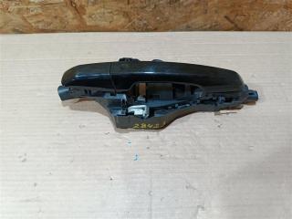 ручка наружная задняя левая Land Rover Discovery Sport 1 поколение L550 2017, 2.0 л., дизель, АКПП, передний привод, LR046326, CK5222400AD8JBM