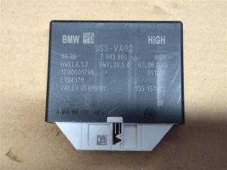 блок управления парктрониками BMW 6 GT G32 2017, 3.0 л., дизель, АКПП, полный привод, правый руль, 66207943996, 66209891698, 7943996, 9891698, 66207943996, 66209462158, 66209472522, 66209108336, 66206997148, 66206995907, 66209869638, 66206841649, 66206834603, 66206821886, 66206819571, 66206805327