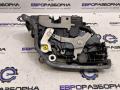 замок двери передней правой BMW 8 серия G14/G15 G15 2019, 3.0 л., B57 D30 B, дизель, АКПП, black sapphire metallic, купе, полный привод, правый руль, 7477694 - фото №4