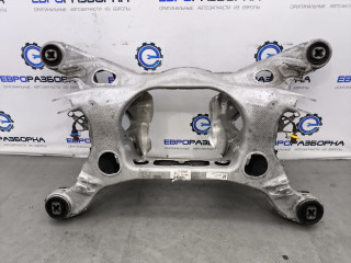 балка подвески задняя Bentley Continental GT 3 поколение 2023, 4.0 л., CVD, бензин, АКПП, красный, купе, полный привод, правый руль, 971599030AP