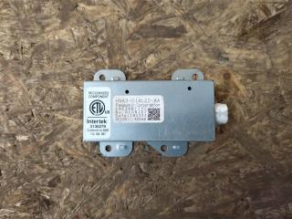 блок радио Land Rover Range Rover 4 поколение [рестайлинг] L405 2018, 4.4 л., дизель, АКПП, полный привод, правый руль, H9A3014L22AA, T2H11537