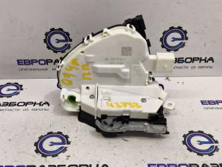 замок двери передней правой Audi Q7 4M [2-й рестайлинг] 4M 2025, 3.0 л., TFSI, DCB, бензин, АКПП, z7s / daytonagrau, внедорожник 5 дв., полный привод, правый руль, 8J2837016G