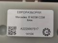 блок управления светом Mercedes-Benz E-Класс W213/S213/C238/A238 C238 2018, 2.0 л., бензин, АКПП, передний привод, A2229007517, A2229004721 - фото №3