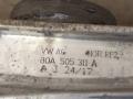 рычаг задний Audi Q5 FY 2018, TFSI, АКПП, передний привод, 80A505311A, 80A505311A, 80A505311B, 80A505311C - фото №2
