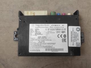 блок Bluetooth Mercedes-Benz GLC-Класс X253/C253 2016, 2.0 л., CDi, дизель, АКПП, передний привод, A2139002210