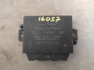 блок управления парктрониками Land Rover Range Rover Sport 1 поколение [рестайлинг] L320 2013, 3.0 л., дизель, АКПП, передний привод, правый руль, LR029704, CH2215K866BA, LR029704
