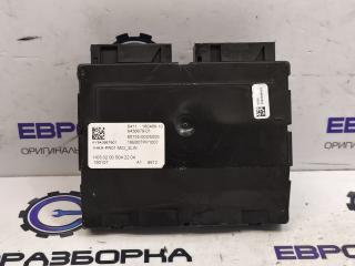 блок управления печки / климат-контроля BMW X3 G01 2019, 2.0 л., B48 B20 A, бензин, АКПП, 475 black-sapphire metallic, полный привод, правый руль, 9436679, 64119436679