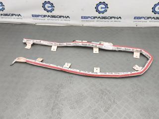 подушка безопасности боковая (шторка) Audi Q7 4M 2018, 3.0 л., дизель, АКПП, полный привод, правый руль, 4M0880741H