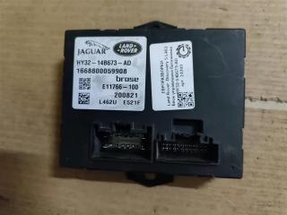 Блок управления багажника Land Rover Discovery 5 поколение L462 2020, 3.0 л., дизель, АКПП, передний привод, правый руль, HY3214B673AD, LR081398