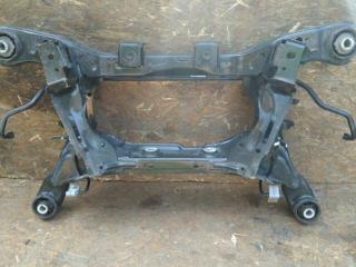 балка подвески задняя Jaguar XF X260 2018, 3.0 л., дизель, АКПП, передний привод, правый руль