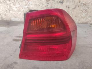 фонарь задний правый BMW 3 серия E90/E91/E92/E93 E90 2007, 3.0, АКПП, седан, задний привод, 63216937458, 63216937458