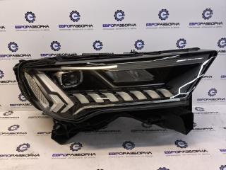 фара правая Audi Q7 4M [рестайлинг] 2020, 3.0 л., TDi, DHXA, дизель, АКПП, полный привод, правый руль, 4M0941040A