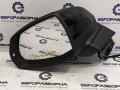 зеркало наружное левое Audi Q7 4M [2-й рестайлинг] 4M 2025, 3.0 л., TFSI, DCB, бензин, АКПП, z7s / daytonagrau, внедорожник 5 дв., полный привод, правый руль, 4M2857409AJ9B9, 4M2857409AG, 4M2857409AG9B9 - фото №7