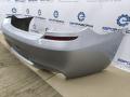 бампер задний BMW M6 Gran Coupe F06 2014, 4.4 л., i, S63 B44 B, бензин, АКПП, silverstone metallic a29, купе, правый руль, 51128052709, 8052709 - фото №4