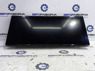 монитор мультимедиа Bentley Continental GT 3 поколение 2023, 4.0 л., CVD, бензин, АКПП, 63 / o31 красный, купе, полный привод, правый руль, 3SA919597E