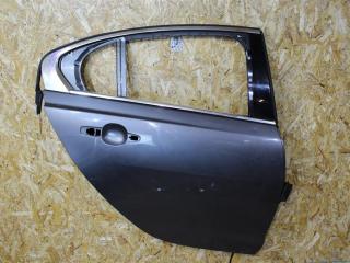 дверь задняя правая Jaguar XE 1 поколение X760 2015, 2.0 л., дизель, АКПП, передний привод, T4N25124, KX7M24630AB, T4N25124