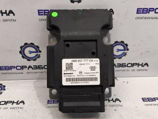 блок управления подвеской Audi Q8 4M 2022, 3.0 л., TDi, дизель, АКПП, 2y / s9r, полный привод, правый руль, 4M8907777CA