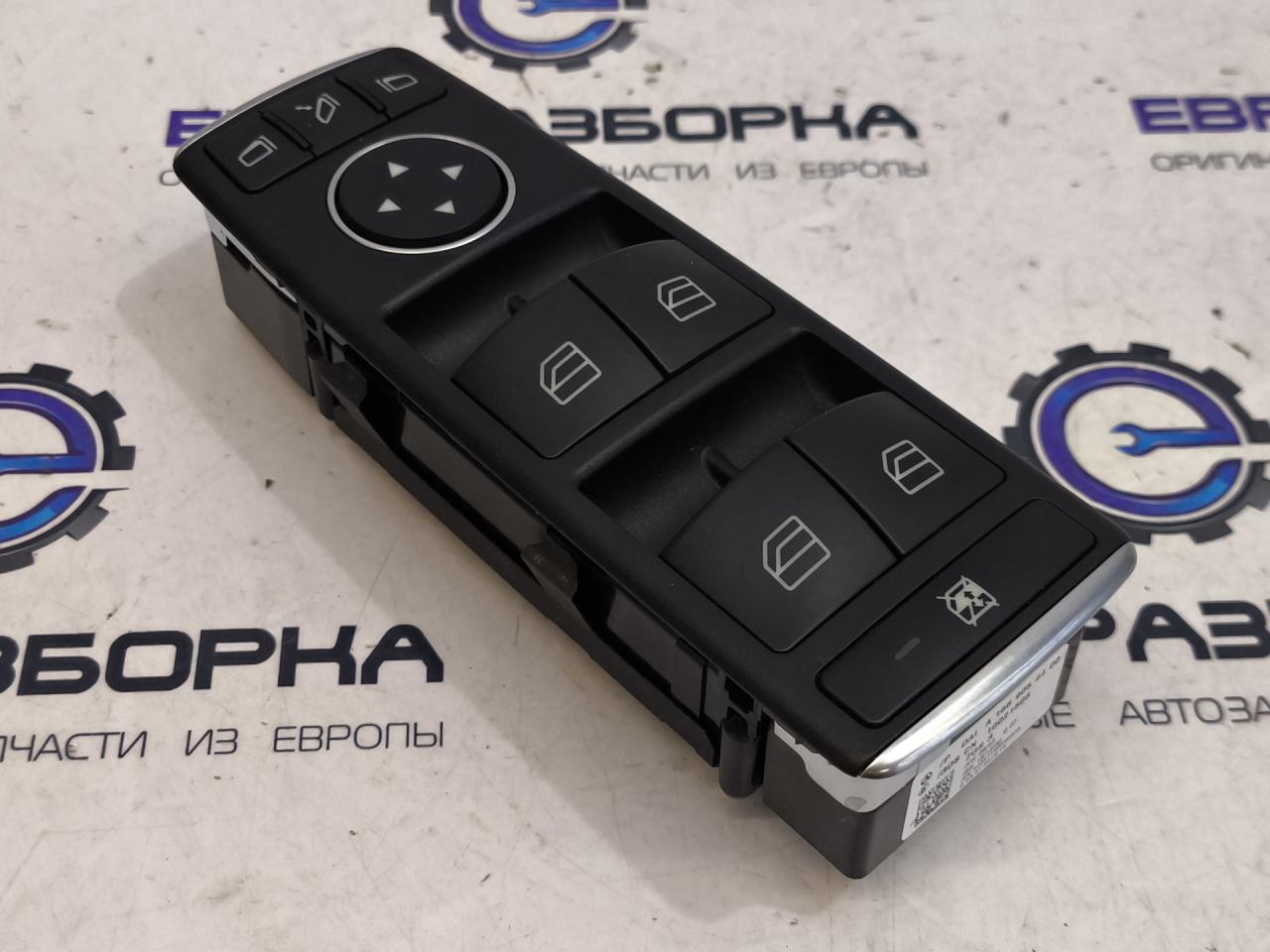 блок управления стеклоподъемниками Mercedes-Benz GLS-Класс X166 2018, 3.0 л., CDi, OM 642.826, дизель, АКПП, 197, внедорожник 5 дв., полный привод, правый руль, A1669054400, A16690544009107 - фото №1