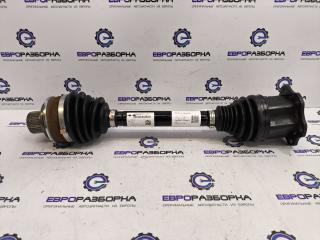 полуось (приводной вал, ШРУС) Audi Q7 4M [2-й рестайлинг] 4M 2025, 3.0 л., TFSI, DCB, бензин, АКПП, z7s / daytonagrau, внедорожник 5 дв., полный привод, правый руль, 4M0407271AD, 4M0407271D