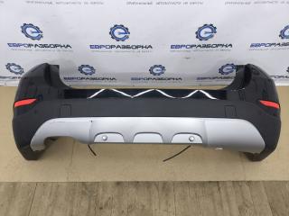 бампер задний BMW X1 E84 [рестайлинг] 2012, 2.0 л., бензин, АКПП, задний привод, 51127303801, 7303801