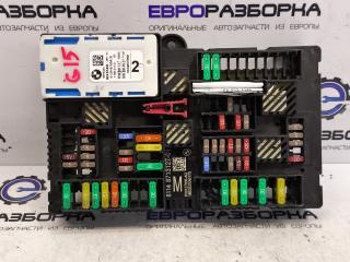 блок предохранителей BMW 8 серия G14/G15 G15 2019, 3.0 л., B57 D30 B, дизель, АКПП, black sapphire metallic, купе, полный привод, правый руль, 8795478, 61358795478, 61356992957, 61356839218, 61359119024, 61356802460, 61359392768, 61359381118