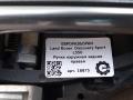 ручка наружная задняя правая Land Rover Discovery Sport 1 поколение L550 2016, 2.0 л., дизель, АКПП, передний привод, LR025402, BJ3222400AD8LML, BJ3222400AE8LML, LR025402, LR038460, LR038463, LR038466, LR038467, LR040667 - фото №4