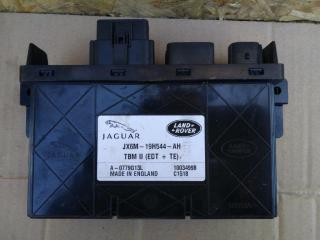 блок управления камерой Jaguar XF X260 2018, 3.0 л., дизель, АКПП, передний привод, правый руль, JX6M-19H544-AH, T2H30378, JX6M19H544AL