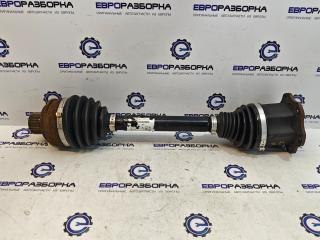 полуось (приводной вал, ШРУС) Audi Q7 4M [рестайлинг] 2020, 3.0 л., TDi, DHXA, дизель, АКПП, серый металлик, полный привод, правый руль, 4M0407271D, 4M0407271AD