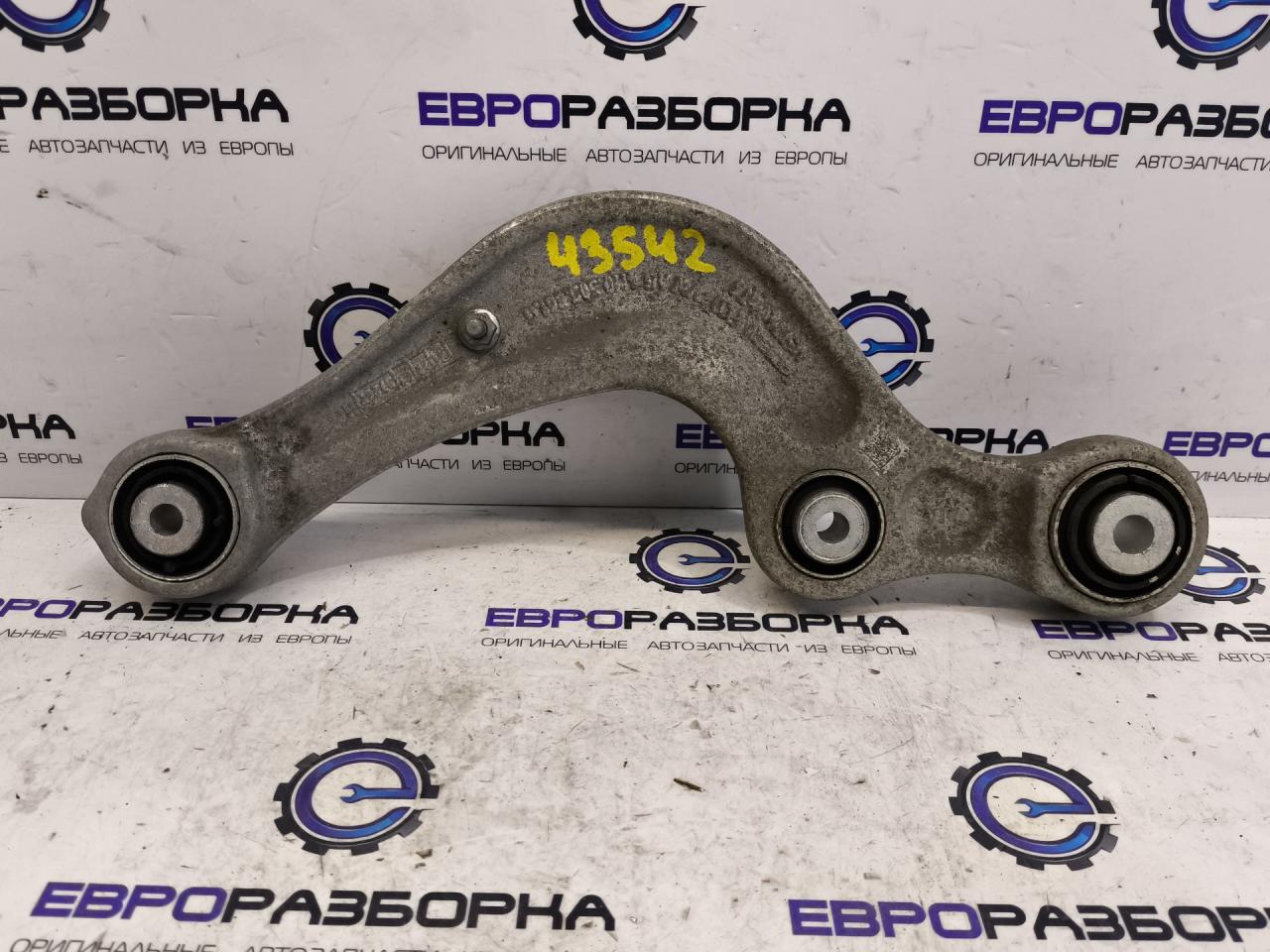 рычаг задний Audi Q8 4M 2022, 3.0 л., TDi, дизель, АКПП, 2y / s9r, полный привод, правый руль, 4M0505323G - фото №1