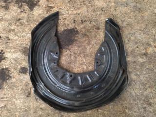 защитный кожух тормозного механизма Bentley Continental GT 2 поколение 2015, 4.0 л., TFSI, бензин, АКПП, передний привод, 3D0615611A