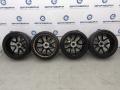 диск литой BMW 8 серия G14/G15 G15 2019, 3.0 л., B57 D30 B, дизель, АКПП, black sapphire metallic, купе, полный привод, правый руль, 8072023, 8072024, 36118072023, 36118072024 - фото №2