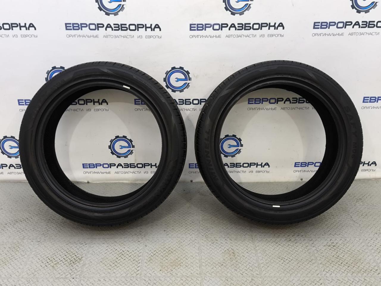 шина BMW X3 G01 2019, 2.0 л., B48 B20 A, бензин, АКПП, 475 black-sapphire metallic, полный привод, правый руль - фото №1