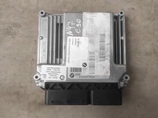 блок управления двигателем BMW 3 серия E90/E91/E92/E93 [рестайлинг] E90 2008, 2.0 л., дизель, АКПП, передний привод, 7809216, 030047836, 13617809000, 7809000, 7809216