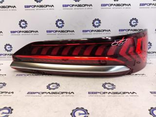 фонарь задний правый Audi Q7 4M [рестайлинг] 2020, 3.0 л., TDi, DHXA, дизель, АКПП, полный привод, правый руль, 4M0945094F