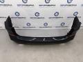 бампер задний BMW X3 G01 2019, 2.0 л., B48 B20 A, бензин, АКПП, 475 black-sapphire metallic, полный привод, правый руль, 51128091991, 8091991 - фото №2