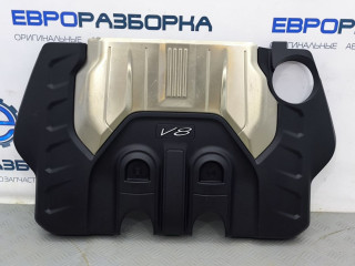 декоративная крышка двигателя Bentley Continental GT 3 поколение 2023, 4.0 л., CVD, бензин, АКПП, 63 / o31 красный, купе, полный привод, правый руль, 3SA103925A, 3SA103925E