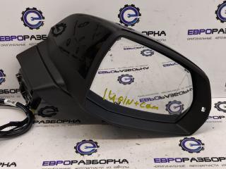 зеркало наружное правое Audi Q7 4M [2-й рестайлинг] 4M 2025, 3.0 л., TFSI, DCB, бензин, АКПП, z7s / daytonagrau, внедорожник 5 дв., полный привод, правый руль, 4M2857410AS9B9, 4M2857410AQ, 4M2857410AQ9B9