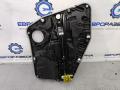 стеклоподъемник задний левый BMW X3 G01 2019, 2.0 л., B48 B20 A, бензин, АКПП, 475 black-sapphire metallic, полный привод, правый руль, 51357498149, 7487601, 7498149, 61355A5C895 - фото №2