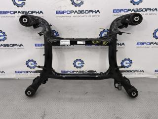 балка подвески задняя Audi Q7 4M [2-й рестайлинг] 4M 2025, 3.0 л., TFSI, DCB, бензин, АКПП, z7s / daytonagrau, внедорожник 5 дв., полный привод, правый руль, 4M0500025, 4M0505235CG